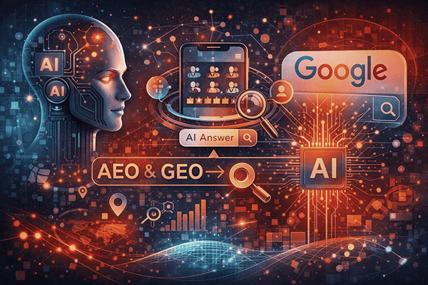 AEO & GEO