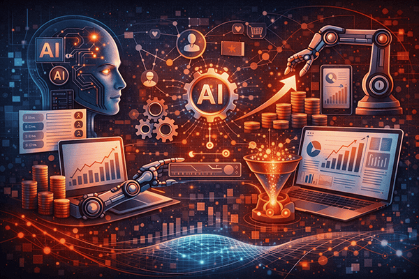 AI Implementation for Marketing Teams